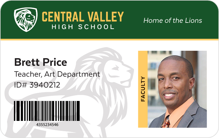 student card